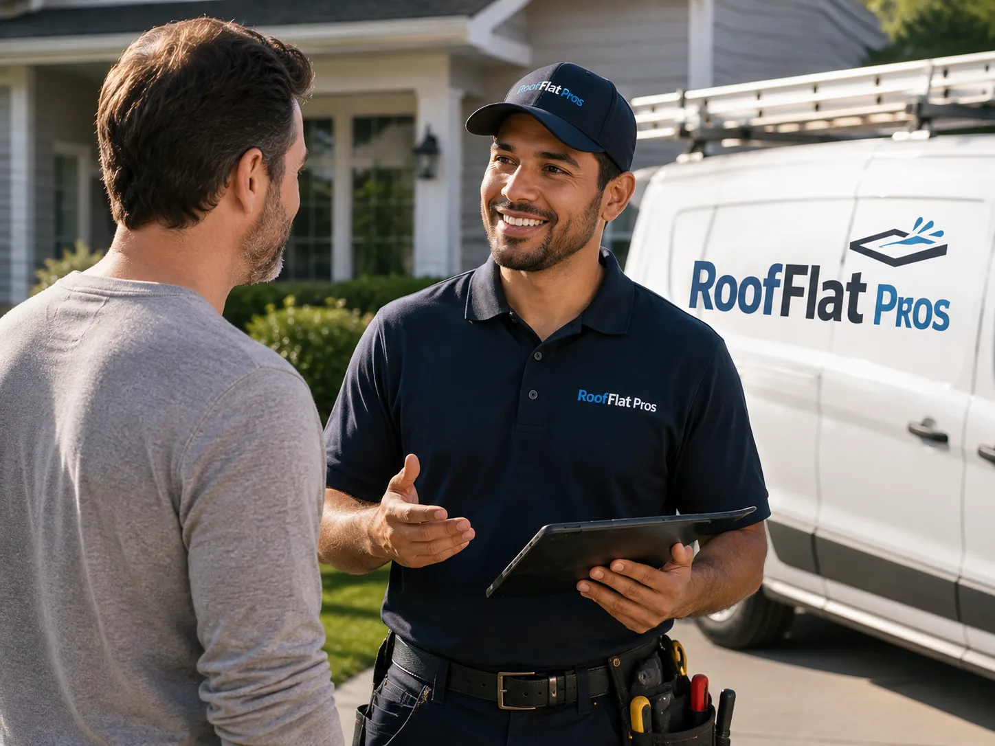Flat Roof Leak Repair Farner, TN common questions